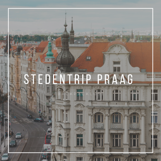 Stedentrip Praag: reisgids